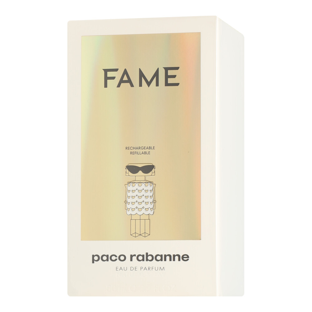 Paco Rabanne - Fame EDP Refillable 80ml 25990₽
