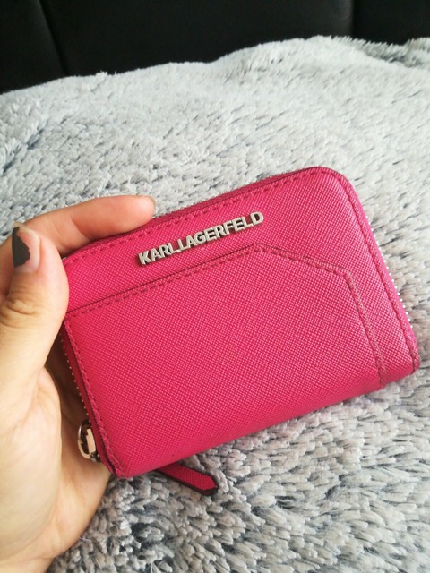 karl lagerfeld wallet price