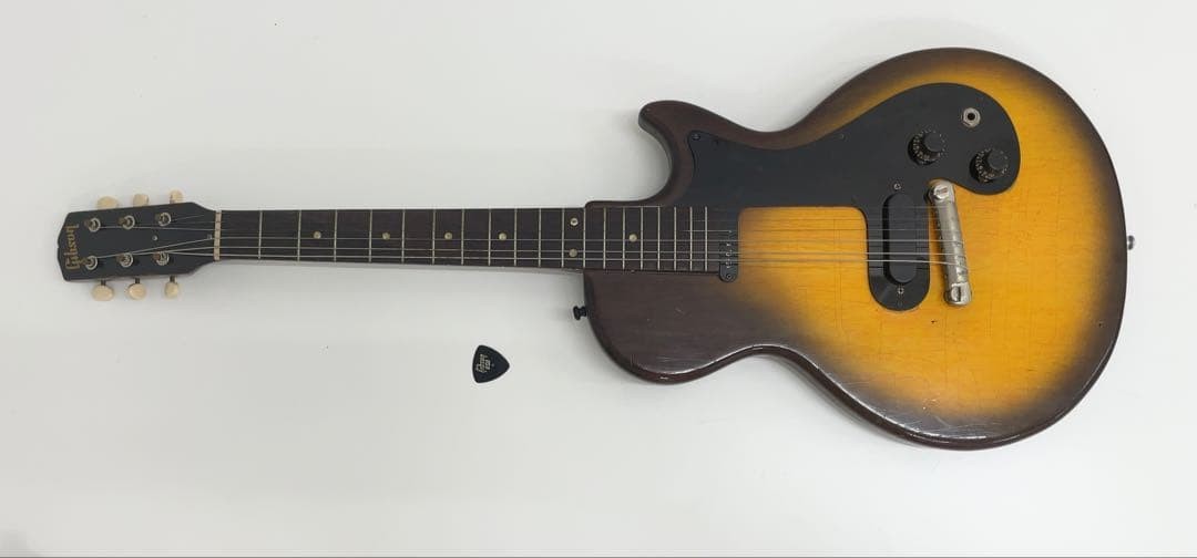 Electric Guitar Gibson Vintage Melody Maker 3/4 Sunburst 1959 | eBay