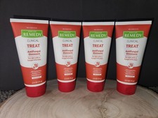 Lot Of 4 Medline Remedy Clinical Antifungal Ointment 2.5oz- MSC092625
