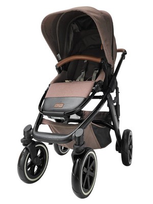 ABC-Design - Salsa 4 Air Diamond Edition Kinderwagen - 1 Jahr Garantie & 30 Tage