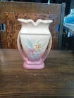 Hull Art Pottery Iris Vase.