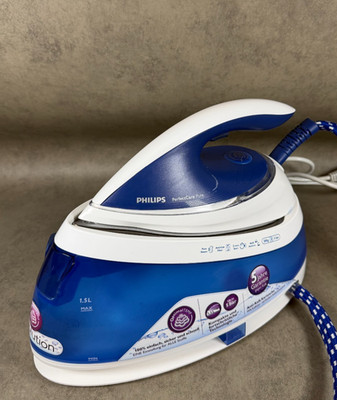 Philips PerfectCare Pure GC7619 - Bügeleisen Bügelstation