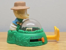 2004 Collectible Burger King Rugrats Go Wild Rock Diaper Scissors Toy 