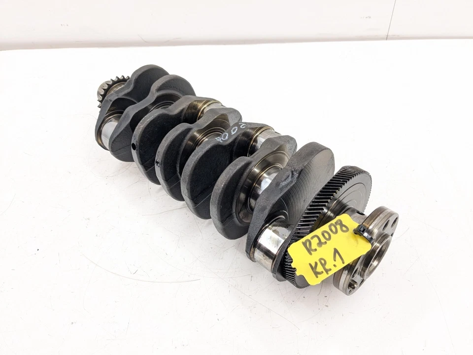 Cigüeñal HYUNDAI SANTA FE MK3 2.2 CRDI / D4HB DIÉSEL 2015 Foto 4 de 4