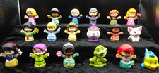 Fisher Price Little People x Disney Princess  Friends "Pick Your Favorites" New