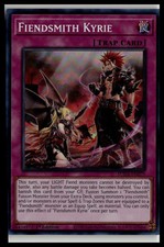 Fiendsmith Kyrie SUDA-EN079 Prices | YuGiOh Supreme Darkness | YuGiOh Cards