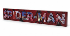 Marvel Pop Creations Spider-Man Collectible Wall Art Decor