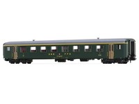 Brawa 65238 - Personenwagen Einheitswagen A Ew Ii Sbb Ep.Iii - Spur N - Neu