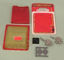 Warhammer 8517B Skaven Clanrats W/ Spears OOP Metal Variant
