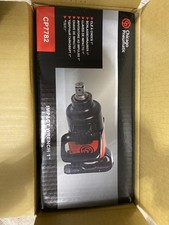 Chicago Pneumatic Cp7782 - 1 Impact Wrench Short Anvil Chicago Pneumatic Cp7782 - 1 Impact Wrench Short Anvil