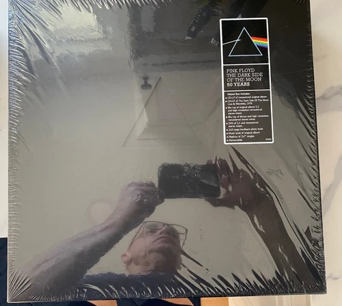 PINK FLOYD The Dark Side Of The Moon (SUPER DELUXE BOX)