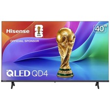 40" Class QD4 Smart TV with DTS Sound