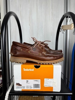 Timberland Authentic Handsewn Boat Shoes Icon 3Eye Classic