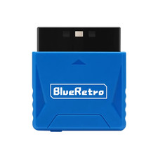 Retroscaler Mini Blueretro Adattatore Ricevitore per PS1 PS One PS2 Compatibile 
