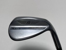 Titleist Vokey SM10 Tour Chrome Wedge 56 8 Bounce M-Grind Vokey Steel Mens RH