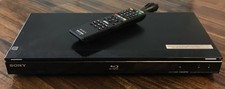 Sony BDPS360 Blu-ray disc DVD player W Remote Tested