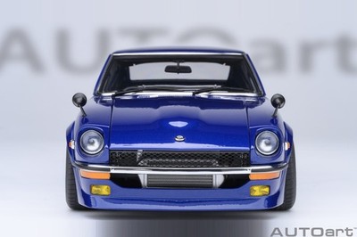 Autoart Nissan Fairlady Z (S30) Wangan Midnight “Akuma no Z” 1/18