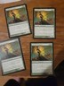4x Viridian Corrupter Mirrodin Besieged MTG Magic The Gathering Card Vintage Elf