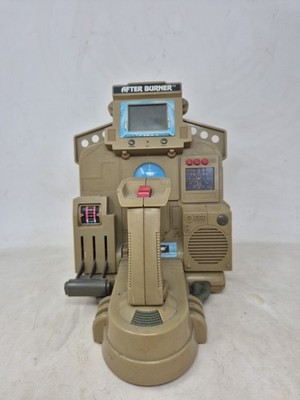 Tiger Electronics Tribüne After Burner Vintage 1989 Spiel GETESTET & FUNKTIONSFÄHIG SEHR GUTER ZUSTAND