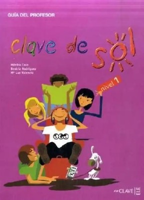Clave de Sol, nivel 1