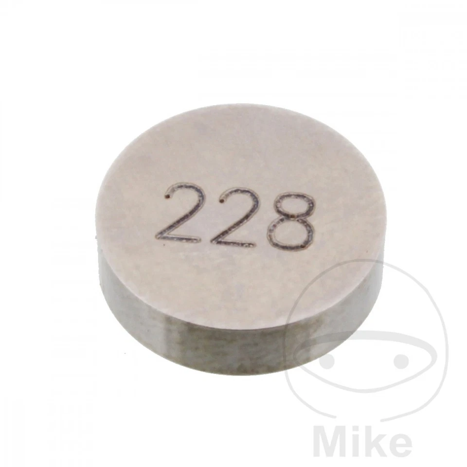 Cale de réglage de soupape 8.8 MM 2.28 pour BMW R 1200 GS Adventure Triple Black - Photo 1/1