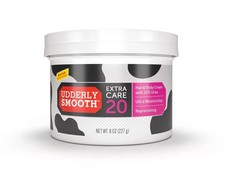 Udderly Smooth Extra Care Hand/Body Deep Moisturizing Cream, 8 Ounce exp 10/27