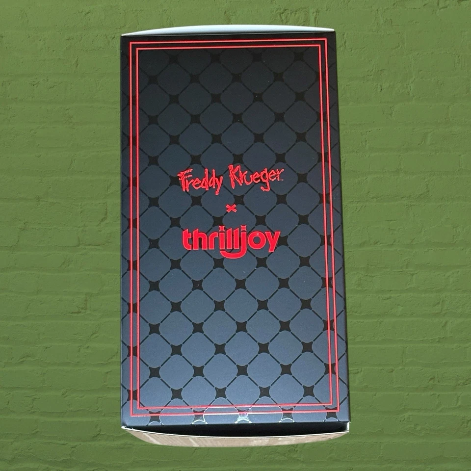 SDCC 2025 Boardwalk Bash Block Party Thrilljoy PIX! BLOO Freddy Kreuger LE 1000 Foto 4 de 4