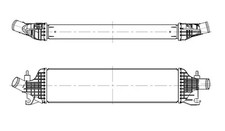 Radiateur Infiniti Q60