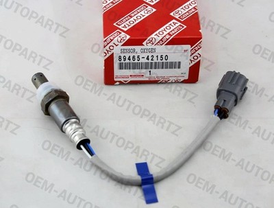 89465-42150 Toyota Rav4 06-12 3.5L Estima Previa Klinge OEM Lambdasonde Original