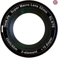 DC-Series Super Macro Lens