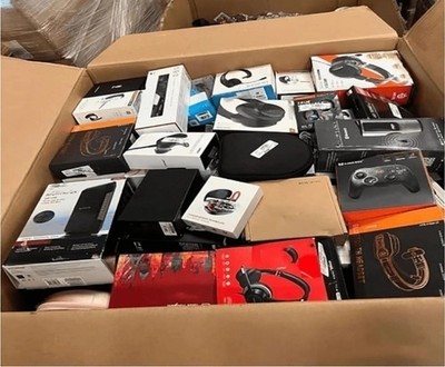 Amazon Treasure Vault: Exclusive Mystery Box Surprise All Brand New Items, Small
