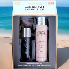 💥NIB💥 Jerome Alexander MagicMinerals Airbrush Foundation [LIGHT]