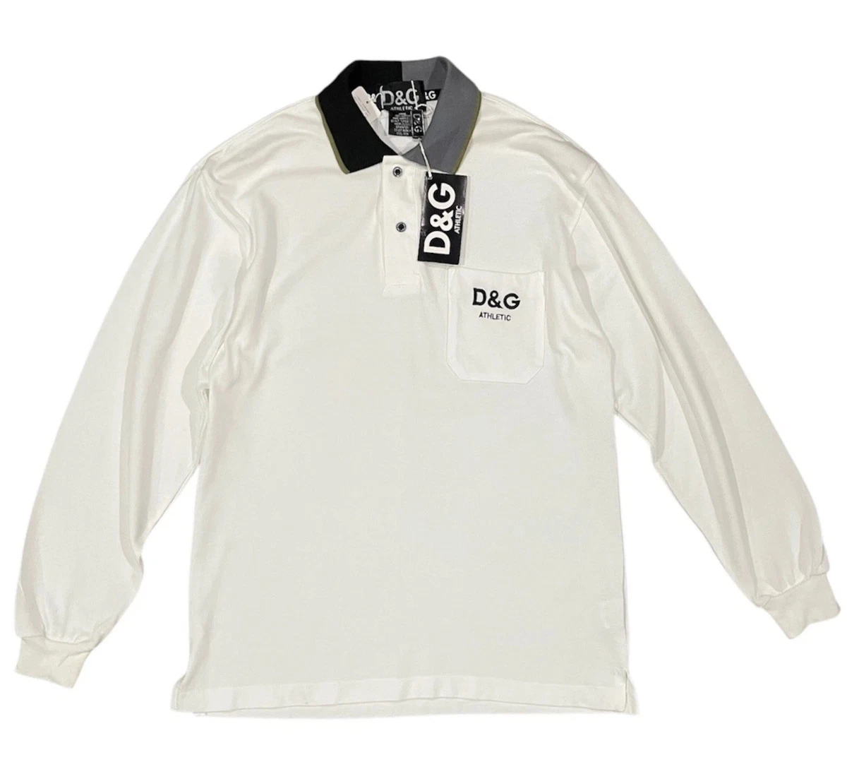Dolce&Gabbana Size L White Shirts for Men for sale | eBay