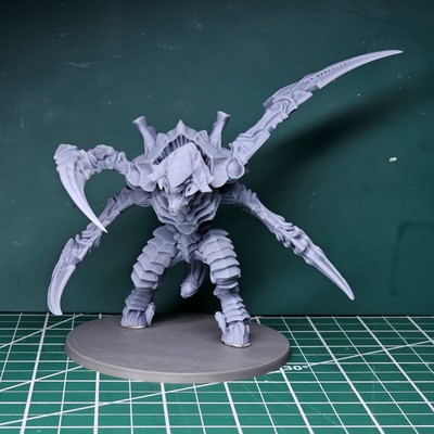 Space Bug Screamer