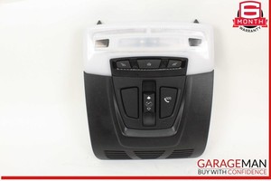 16-22 BMW X1 F48 X2 Front Upper Over Head Interior Dome Light Lamp OEM