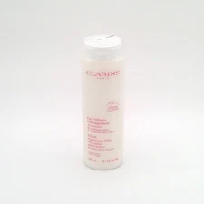 Clarins Velvet Cleansing Milk All Skin Types 6.7oz / 200ml *NEW*