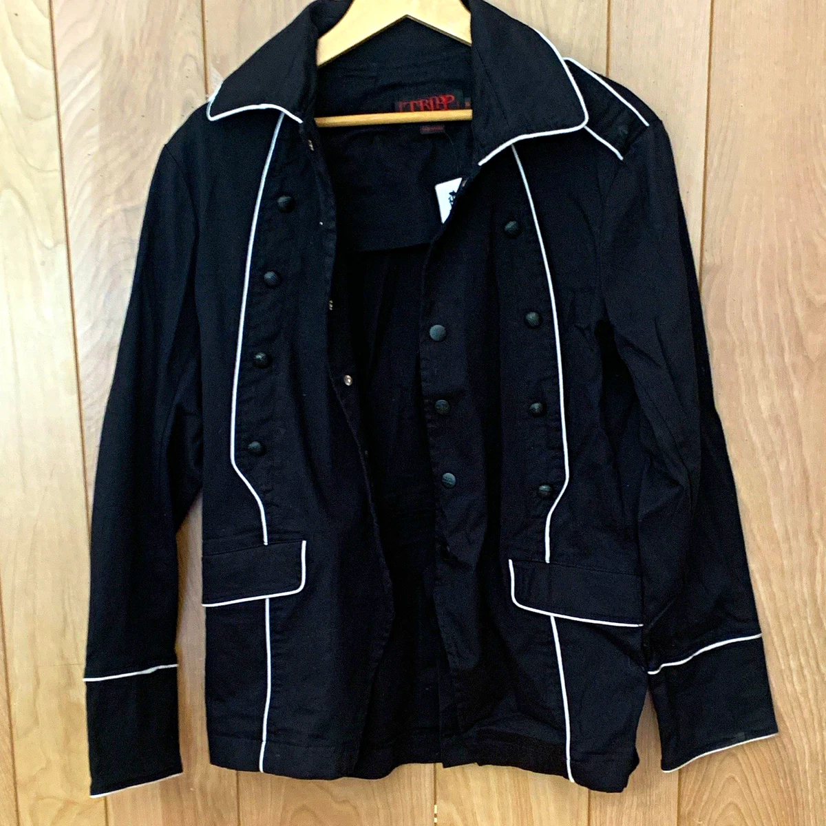 TRIPP NYC Jackets for Men for Sale | Shop New & Used | eBay