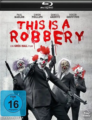 This is a Robbery