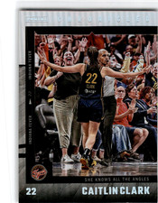 2025 Panini Caitlin Clark Chronicled Exclusive Holo Foil #24