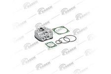 Vaden Original 20 07 50 Cylinder Head, Air Compressor