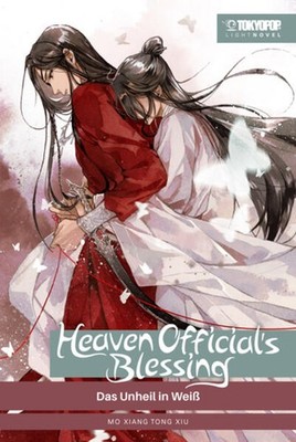 Heaven Official's Blessing Light Novel 05 | Mo Xiang Tong Xiu | deutsch