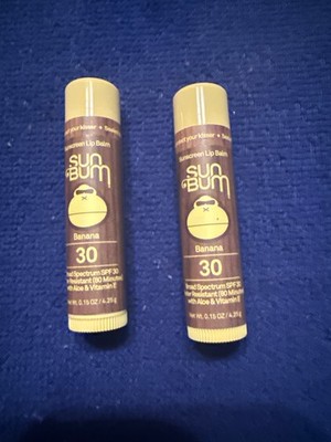 Sun Bum SPF 30 Broad Spectrum Lip Balm - 0.15 oz