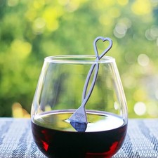 PureWine | The Wand 1-Pack Wine Purifier - Silver | 1 x 1pack