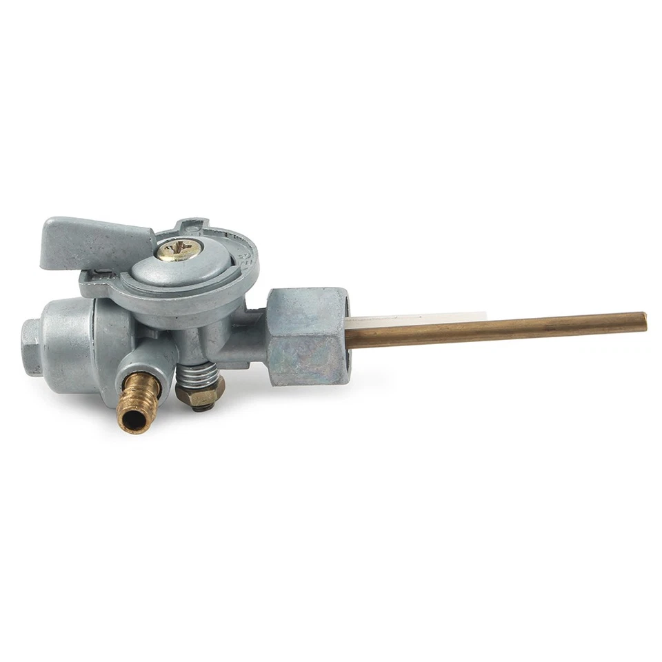 Válvula de combustible Petcock tanque de gasolina Petcock para Yamaha RX50 RD60 YZ80 DT80 GT80 DT100 GZ Foto 4 de 4