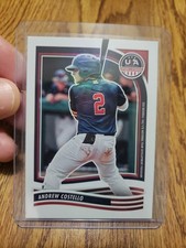 2024 Panini USA Baseball Stars & Stripes #194 Andrew Costello National Team NM