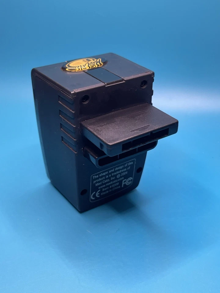 Mad Catz Multi-Player Adapter w/ Memory Slot for PlayStation 2 PS2 - Image 3 of 4