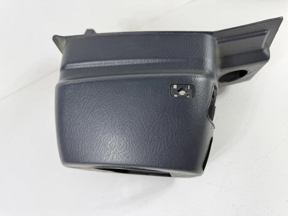 Cubierta de cubierta de cubierta de columna de dirección Honda CR-V 1997-2001 bisel superior e inferior OEM Foto 2 de 4