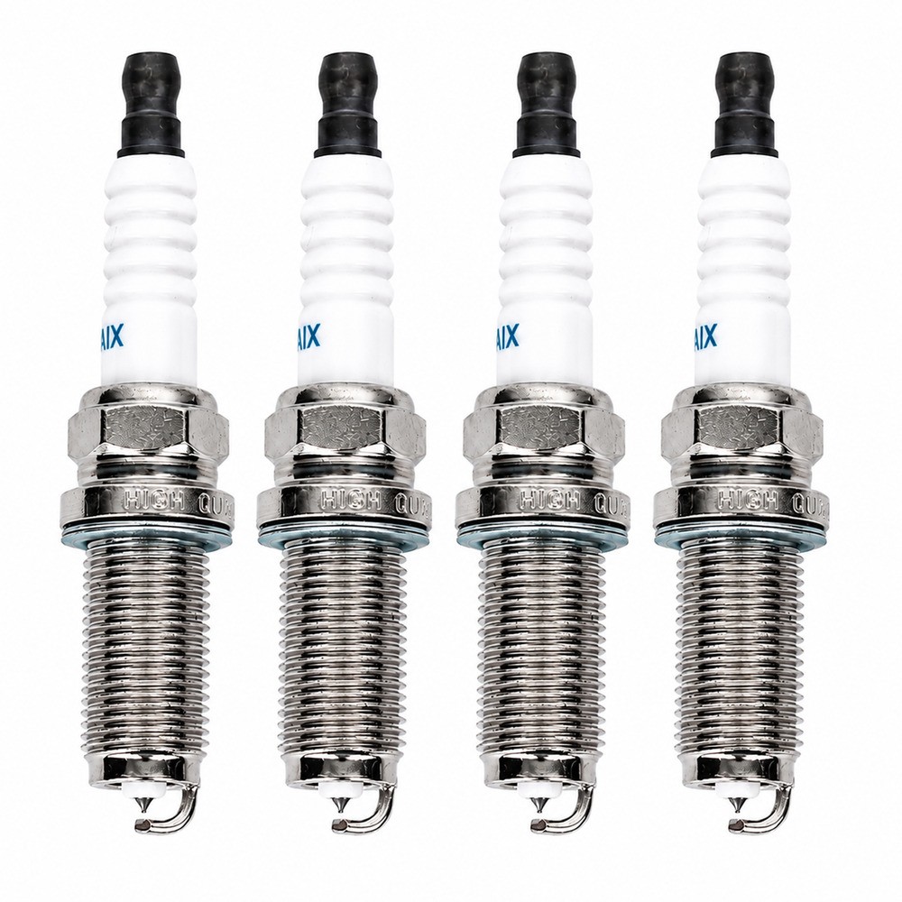 4Pcs Original Iridium Spark Plugs For Toyota Camry 2.5L Avalon LFR5AIX-11