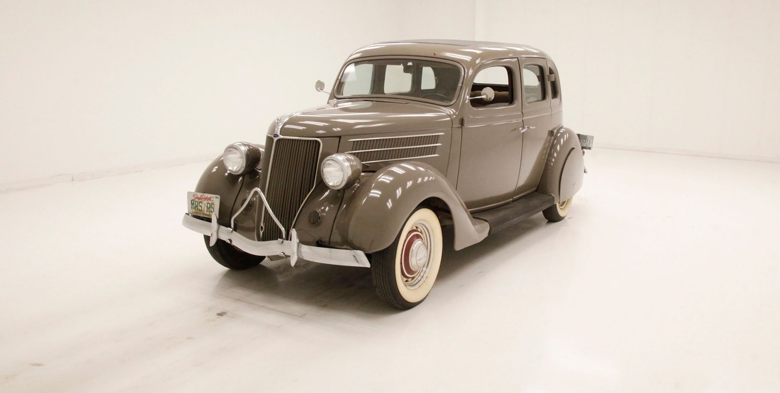 1936 Ford Model 48 for sale in Morgantown Pennsylvania